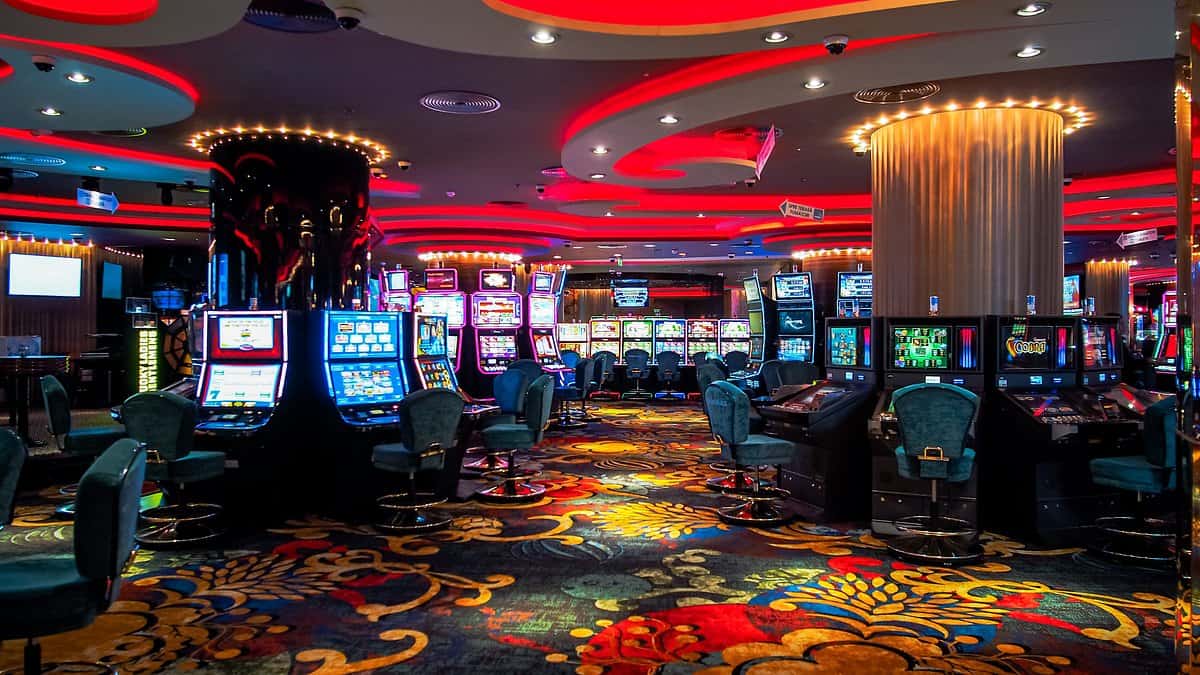 Keunggulan Live Casino yang Bikin Betah Main Disini 2026