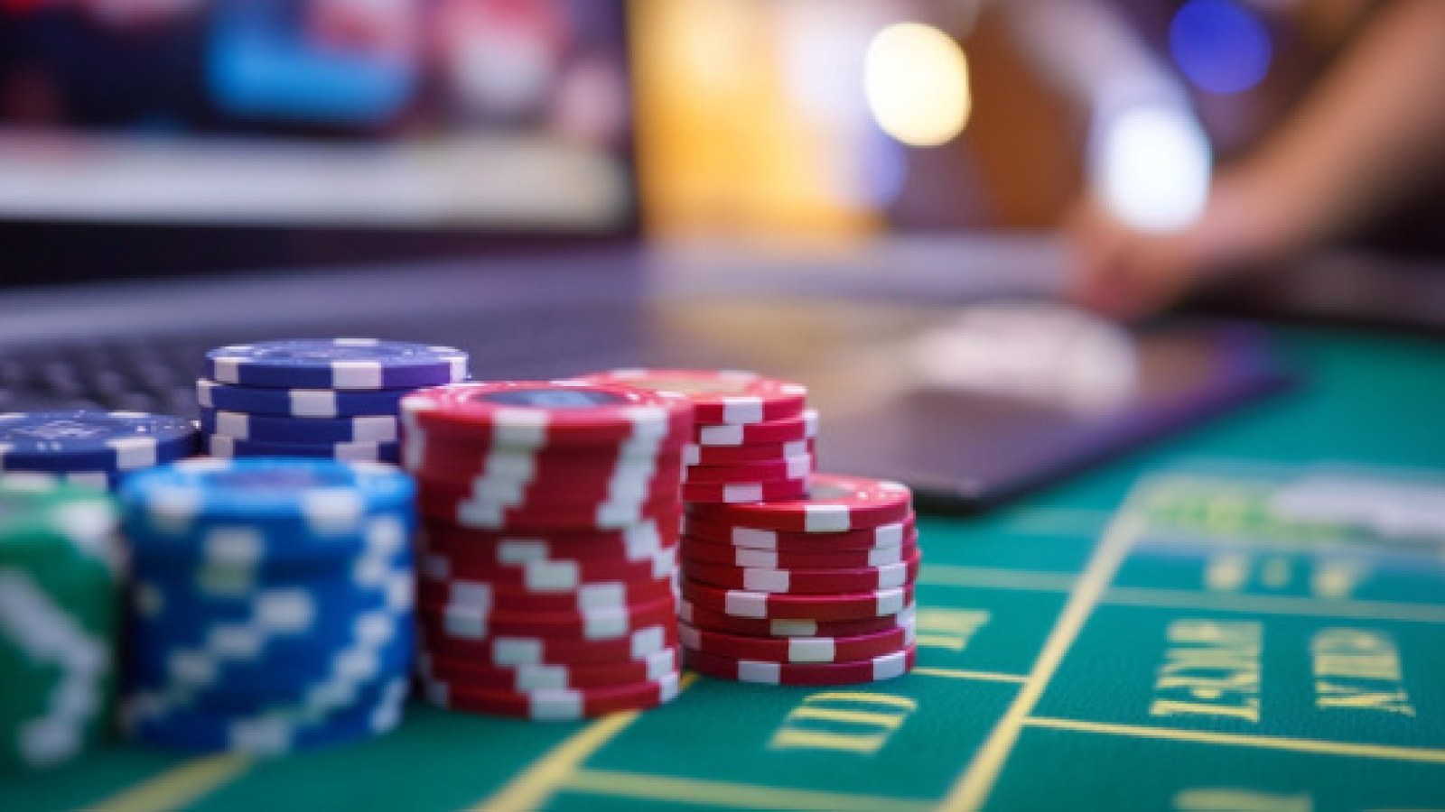 Keseruan Permainan Live Casino yang Bikin Betah Main