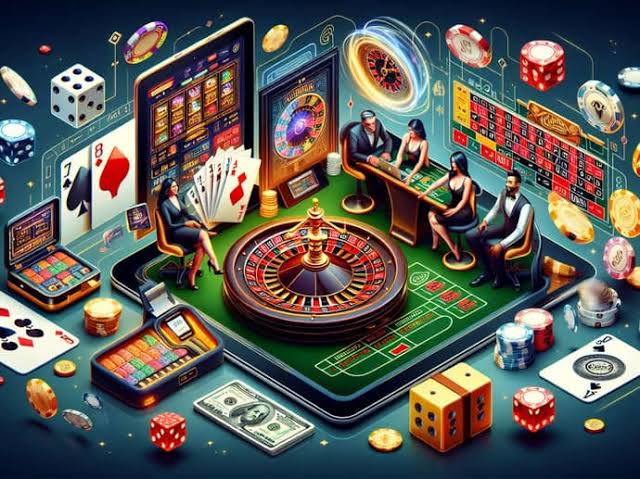 Strategi Ampuh Dapat Jackpot Live Casino Tanpa Ribet